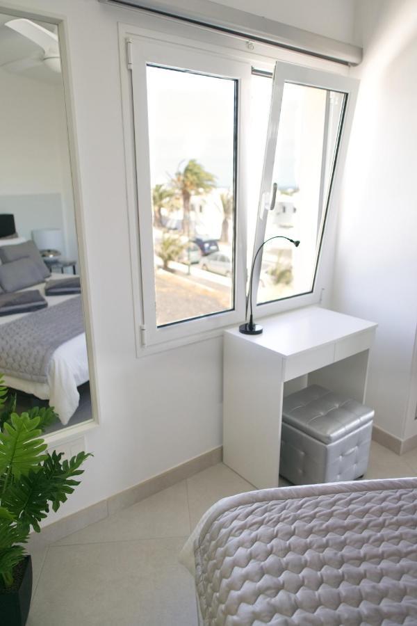 Apartment El Sueno - Great Sea Views - Infinity Pool - Free Wifi- Smart Tv-Residence Senator Costa Teguise Exterior foto